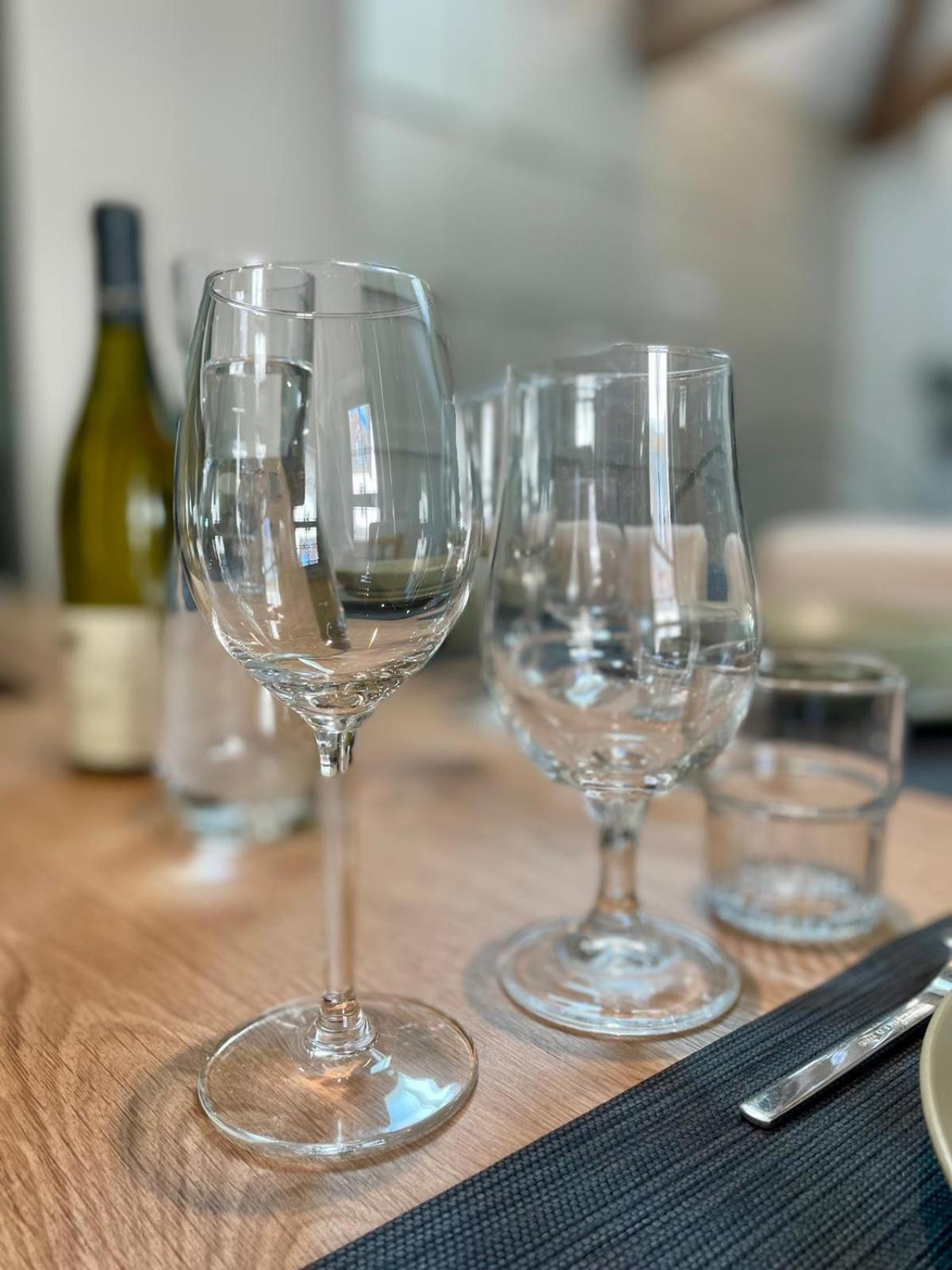 Appartamento Into The Wine Digione Esterno foto